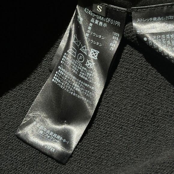 Adeam detachable paneled hoodie - Picture 4 of 4